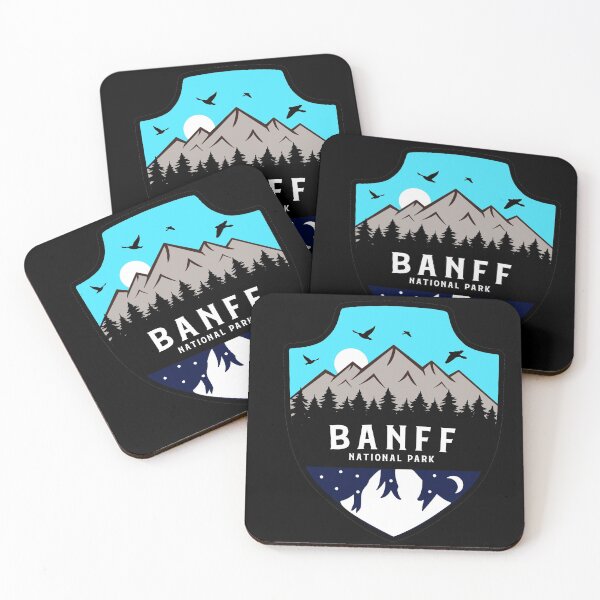 Item preview, Banff national park designed and sold by Us-nature.
