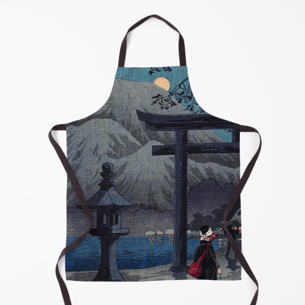Item preview, Japanese Night Fall designed and sold by artmadeinheaven.