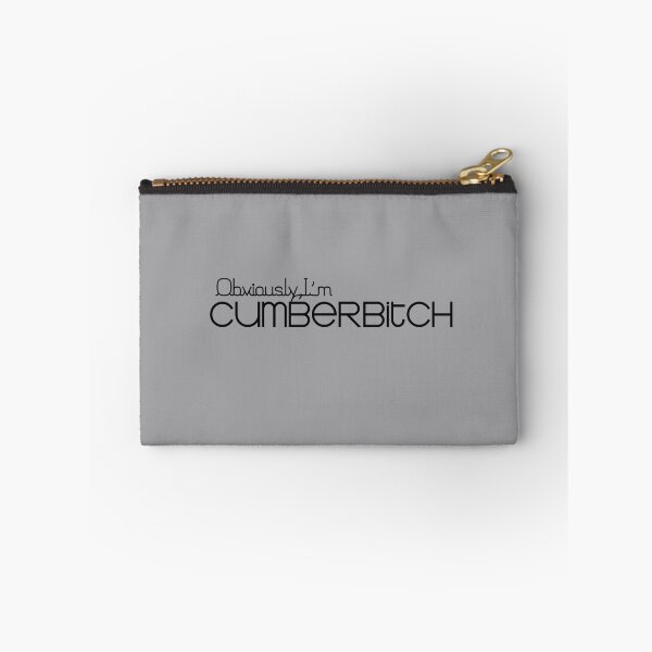 Item preview, Obviously I'm Cumberbitch designed and sold by morigirl.