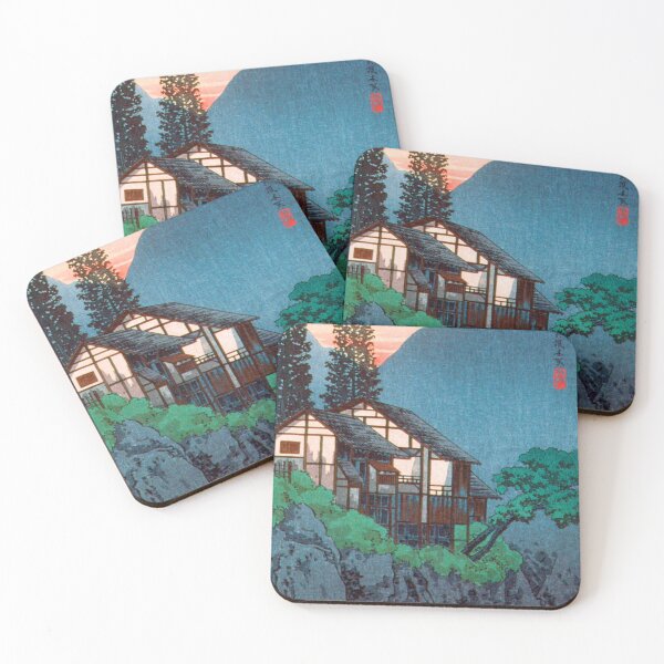 Item preview, Hakone designed and sold by artmadeinheaven.