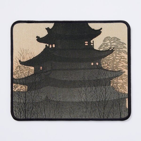 Item preview, Nagoya Castle designed and sold by artmadeinheaven.