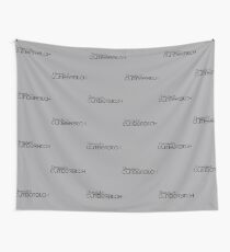 Obviously I'm Cumberbitch Wall Tapestry