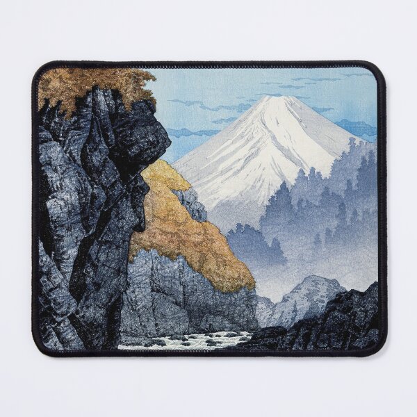 Item preview, Mount Ashitaka designed and sold by artmadeinheaven.