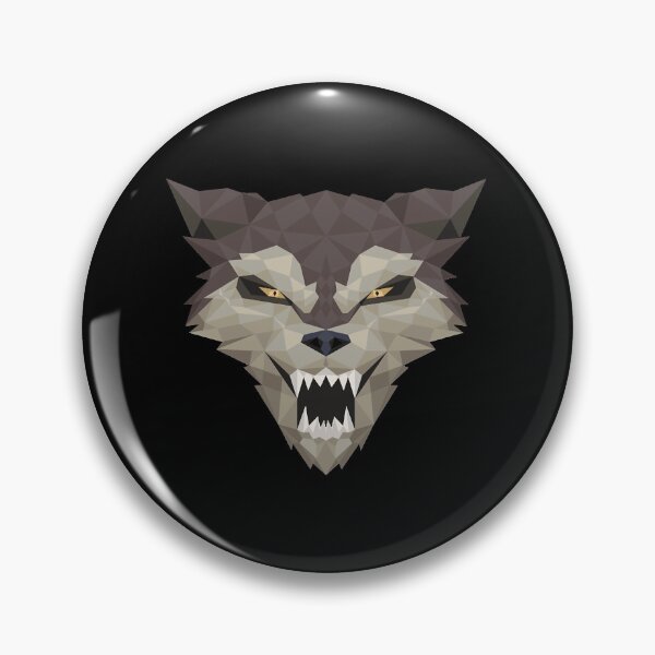 Item preview, Wolf Horror  designed and sold by CaleiAttwe.