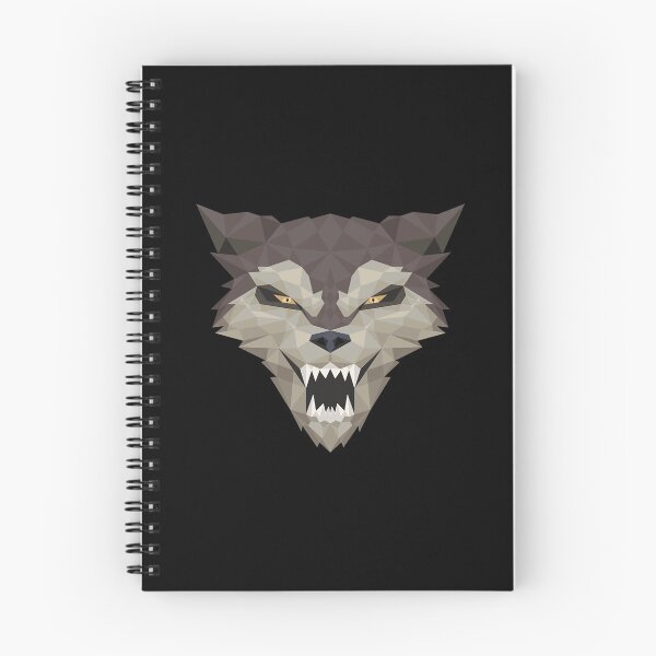Item preview, Wolf Horror  designed and sold by CaleiAttwe.