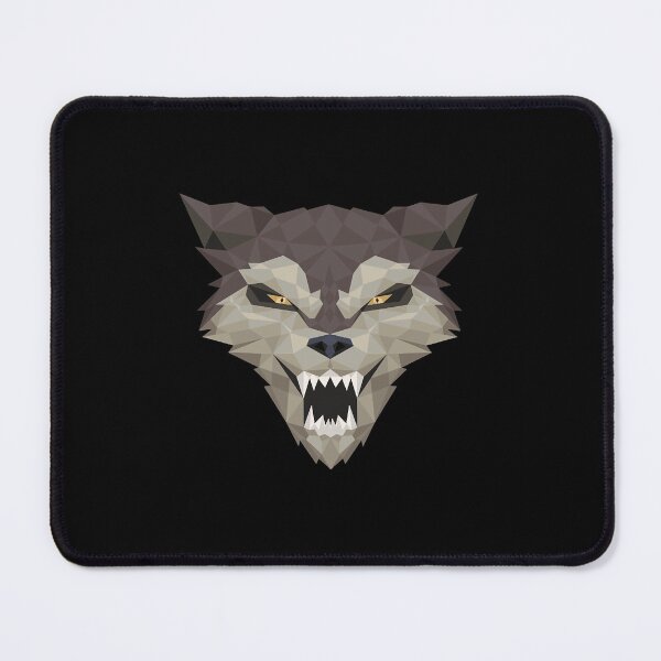 Item preview, Wolf Horror  designed and sold by CaleiAttwe.