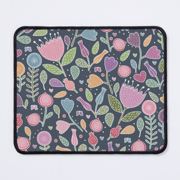Item preview, Floral pattern designed and sold by ValentinaHramov.