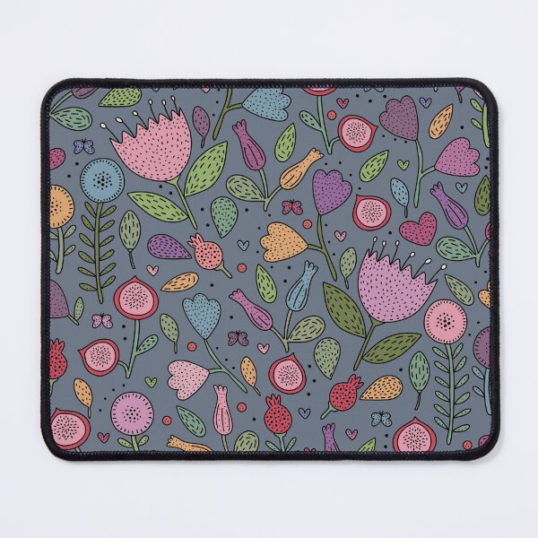 Item preview, Floral pattern designed and sold by ValentinaHramov.