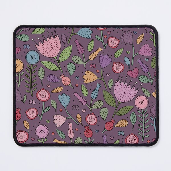 Item preview, Floral pattern designed and sold by ValentinaHramov.