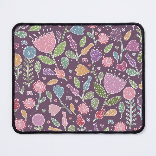 Item preview,  Floral pattern designed and sold by ValentinaHramov.