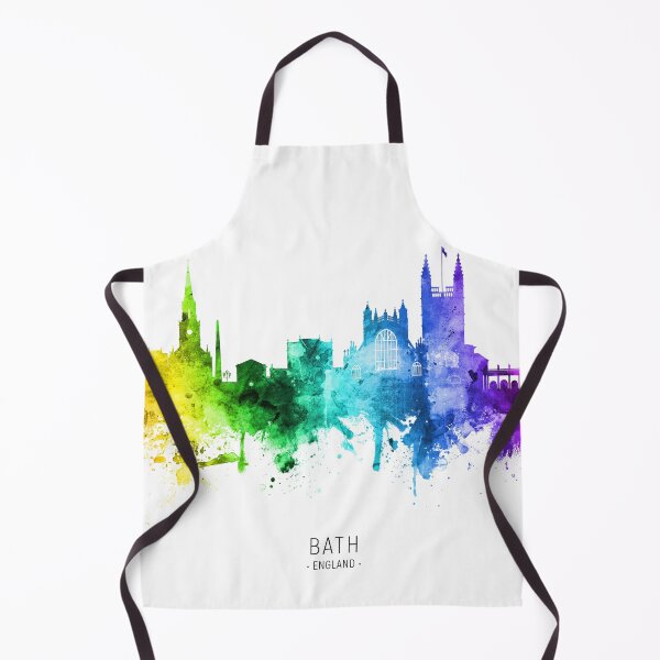 Artikelvorschau, Bath England Skyline Cityscape entworfen und verkauft von ArtPrints.
