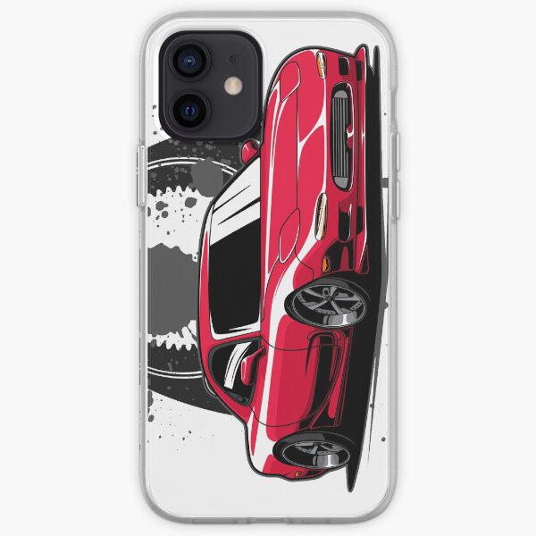 Coques Iphone Sur Le Theme Mazda Rx7 Redbubble