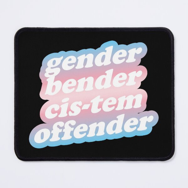 Item preview, Cis-tem Offender designed and sold by lazarusheart.
