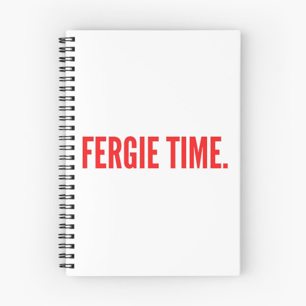 Item preview, FERGIE TIME. designed and sold by ijdesigns.
