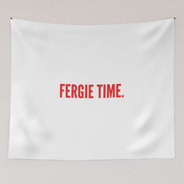 Item preview, FERGIE TIME. designed and sold by ijdesigns.