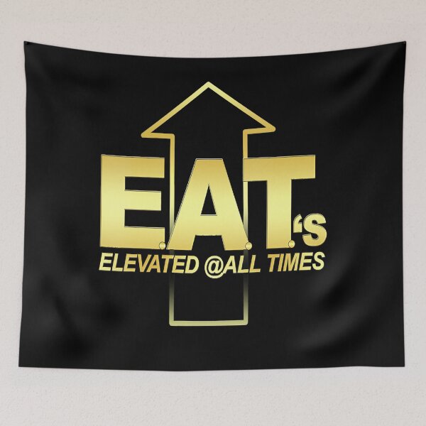 Item preview, E.A.T.'s  designed and sold by aiyaarma.