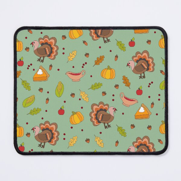 Item preview, Thanksgiving Turkey pattern designed and sold by ValentinaHramov.