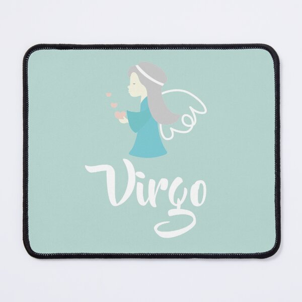 Item preview, Virgo Aug 23 - Sep 22 - Earth sign - Zodiac symbols designed and sold by thewishdesigns.