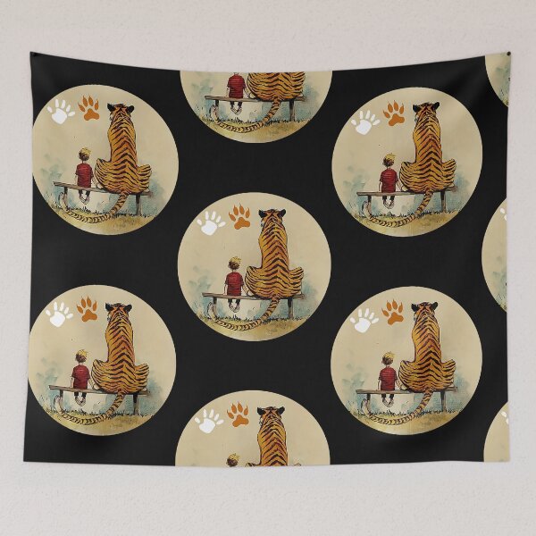 Item preview, Calvin And Hobbes designed and sold by danganhtho.