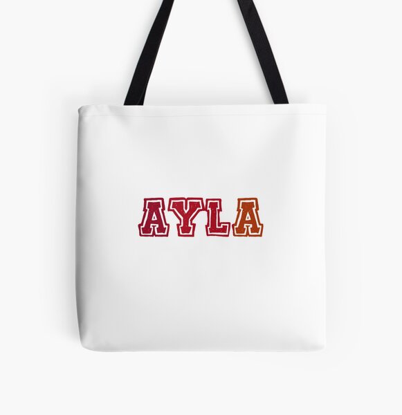 aylah medium tote bag