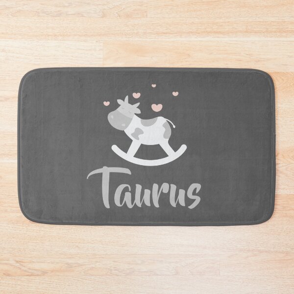 Item preview, Taurus April 20 - May 20 - Earth sign - Zodiac symbols designed and sold by thewishdesigns.