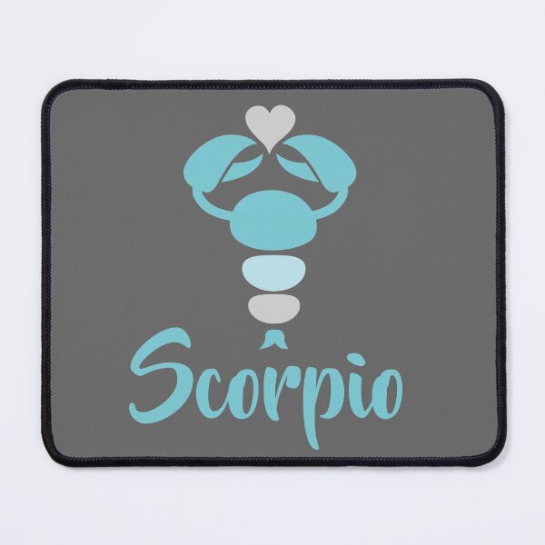 Item preview, Scorpio Oct 23 - Nov 21 - Water sign - Zodiac symbols designed and sold by thewishdesigns.