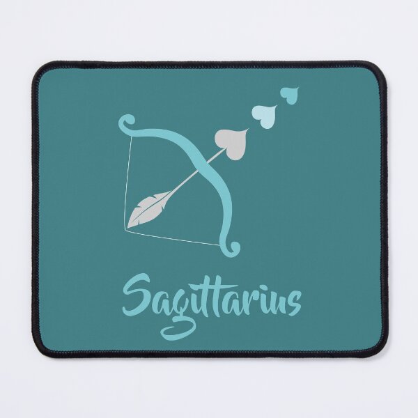 Item preview, Sagittarius Nov 22 - Dec 21 - Fire sign - Zodiac symbols designed and sold by thewishdesigns.