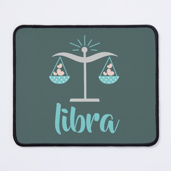 Item preview, Libra Sep 23 - October 22 - Air sign - Zodiac symbols designed and sold by thewishdesigns.