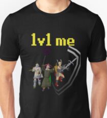 Oldschool RuneScape - 1v1 Unisex T-Shirt