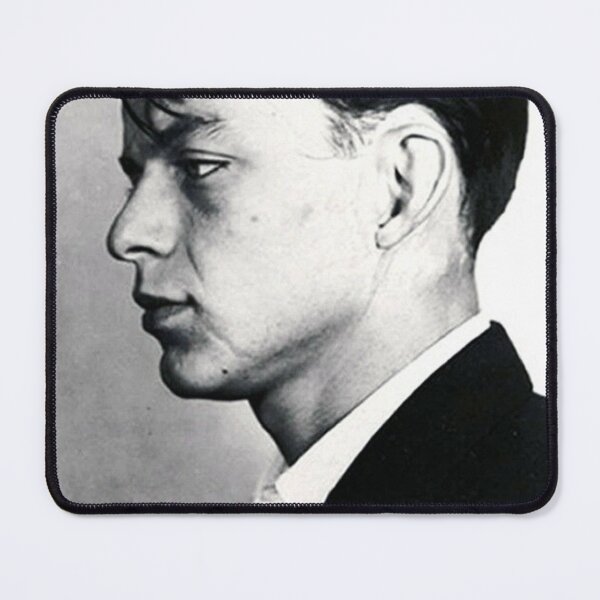 Item preview, Frank Mugshot Left Side designed and sold by Jeanpenix.