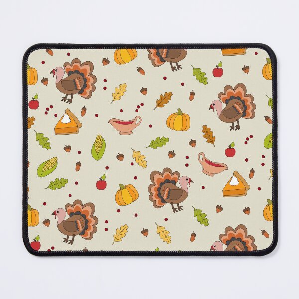 Item preview, Thanksgiving Turkey pattern designed and sold by ValentinaHramov.