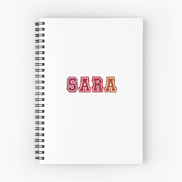 Item preview, SARA designed and sold by ruviogevio.