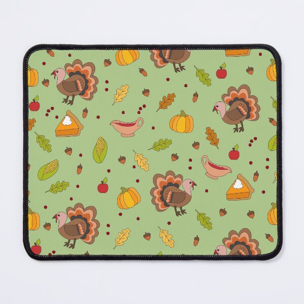 Item preview, Thanksgiving Turkey pattern designed and sold by ValentinaHramov.