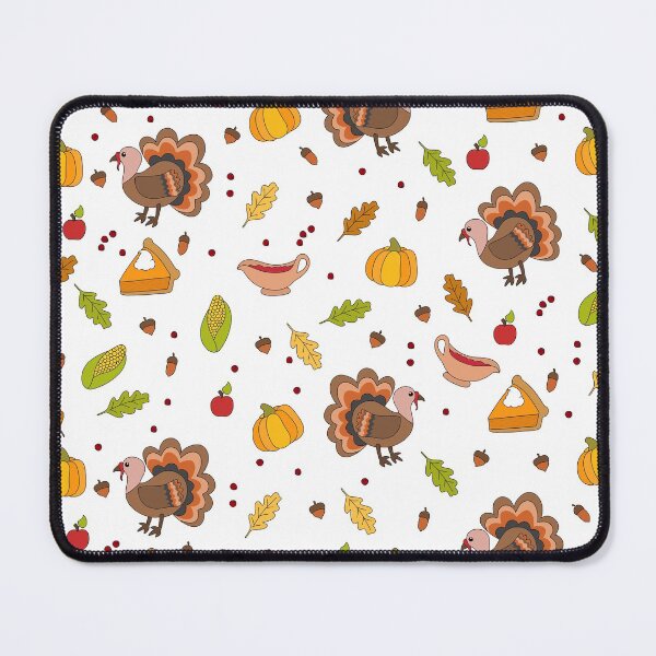 Item preview, Thanksgiving Turkey pattern designed and sold by ValentinaHramov.