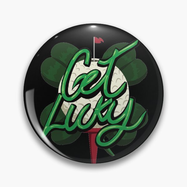Item preview, Get Lucky! designed and sold by SamsScribble.