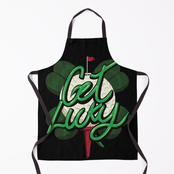 Item preview, Get Lucky! designed and sold by SamsScribble.