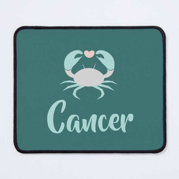Item preview, Cancer June 21 - July 22 - Water sign - Zodiac symbols designed and sold by thewishdesigns.