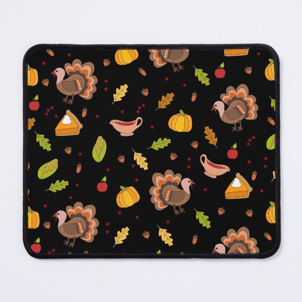 Item preview, Thanksgiving Turkey pattern designed and sold by ValentinaHramov.