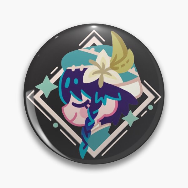 Item preview, Venti Genshin Impact designed and sold by okicoma.