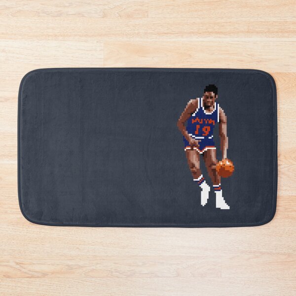 Item preview, Willis Reed Pixel Dribble Qiangy designed and sold by qiangdade.