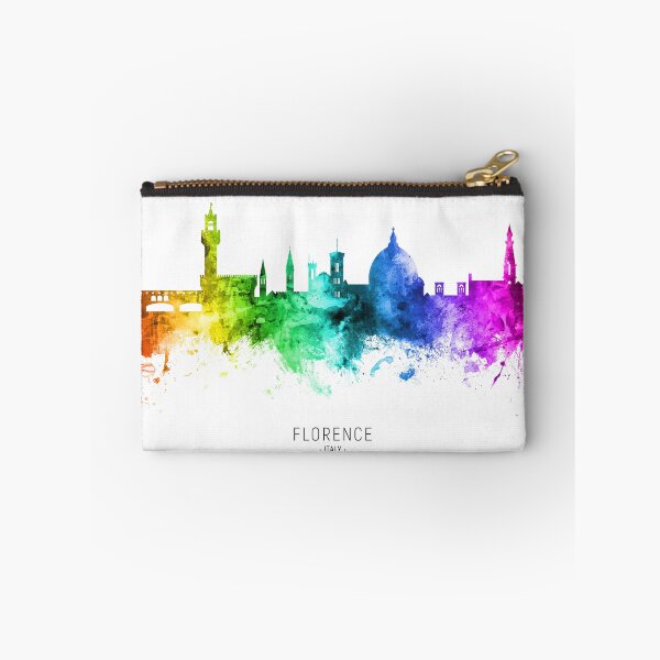 Item preview, Florence Italy Skyline designed and sold by ArtPrints.