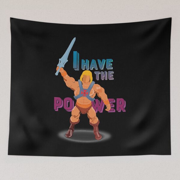 Item preview, He man chibi no face designed and sold by CharlestonCindy.
