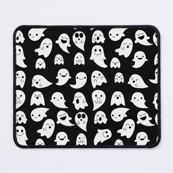 Item preview, Cute Kawaii Ghost pattern designed and sold by ValentinaHramov.