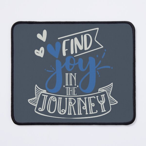 Item preview, Find Joy In The Journey designed and sold by FOX1999-Design.
