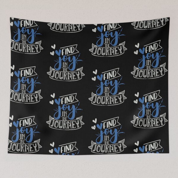 Item preview, Find Joy In The Journey designed and sold by FOX1999-Design.