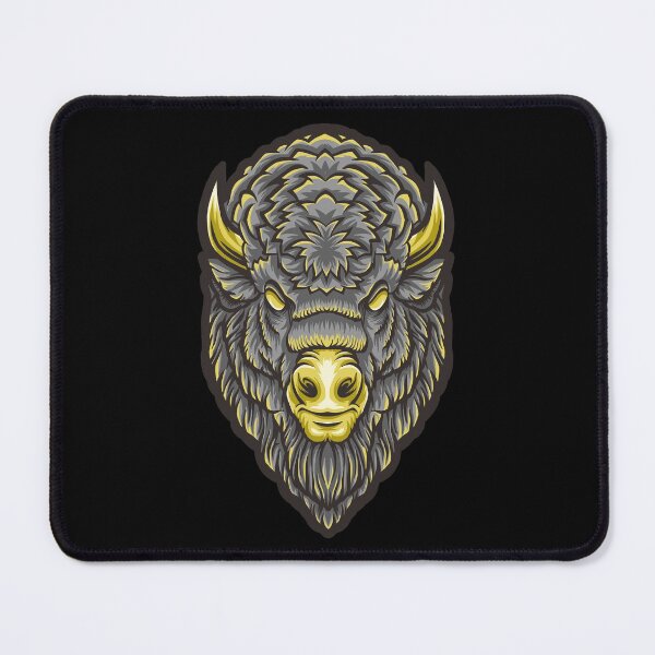 Item preview, BISON HEAD designed and sold by NSCgd.