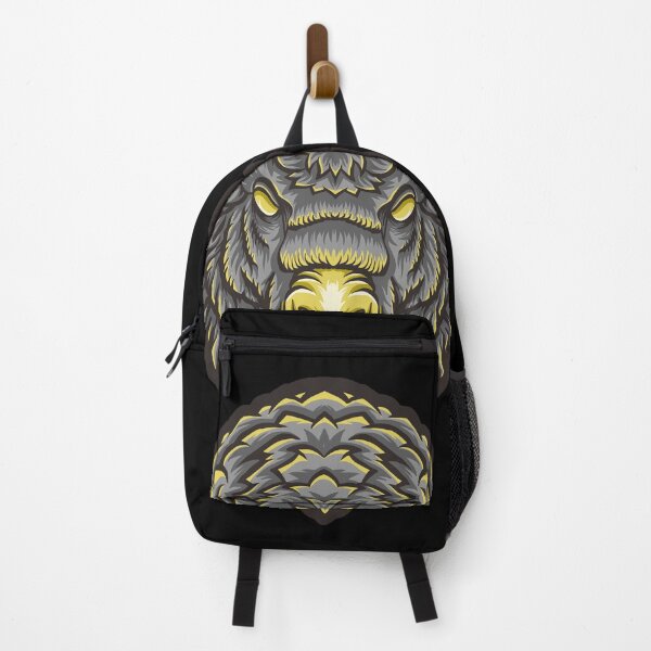 Item preview, BISON HEAD designed and sold by NSCgd.