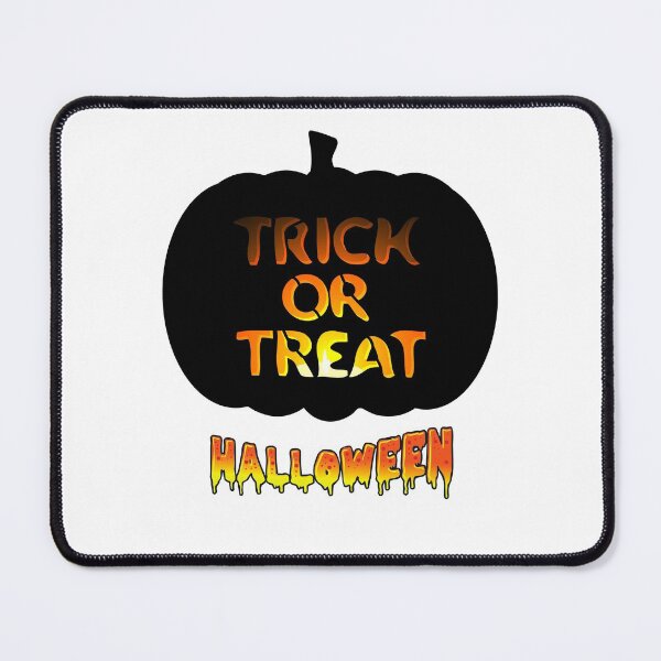 Item preview, Halloween Trick or Treat designed and sold by RK-Artist.