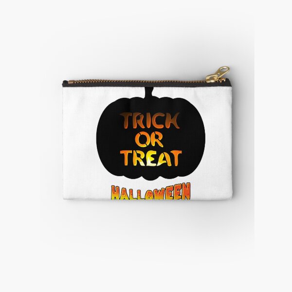 Item preview, Halloween Trick or Treat designed and sold by RK-Artist.