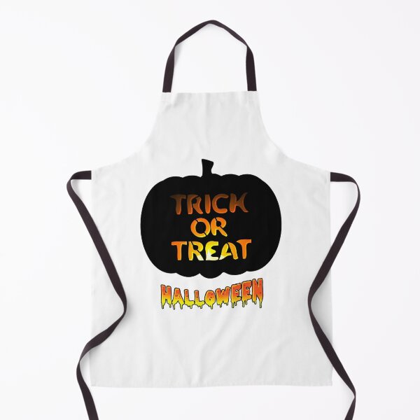 Item preview, Halloween Trick or Treat designed and sold by RK-Artist.